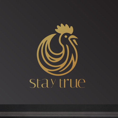 We need a high end logo maker who specializes in luxury, quality and gold! Design by Austin Studios