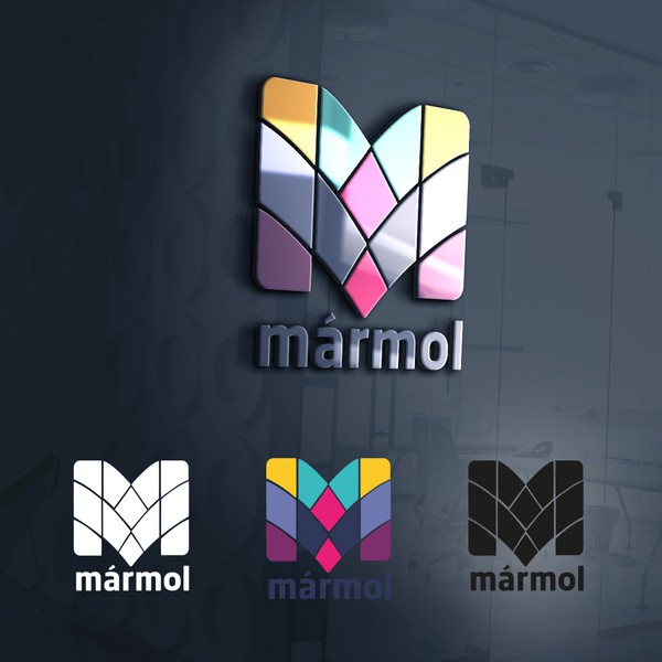 Design by DRhinos titled "Bold logo for ""