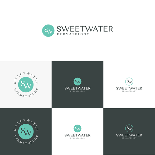 Design a classic, professional, and inviting logo for a family dermatology medical practice Design by Nish_