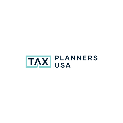 Avant Garde logo design for tax planning firm Design by SORA™