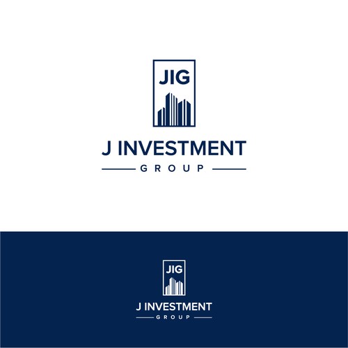 J INVESTMENT GROUP Design by semburat