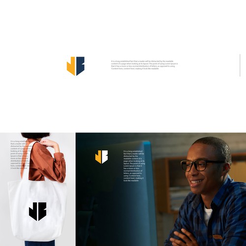 Logo for Personal Brand Design by Garson