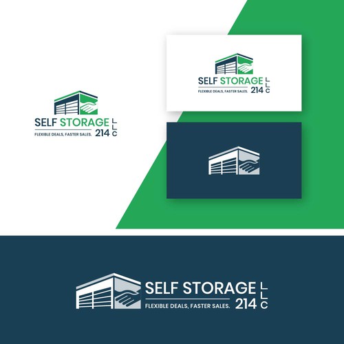 Self Storage Design by pixelamazers