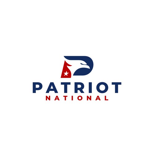 Patriots National Golf Club Design by taufikrizkyy