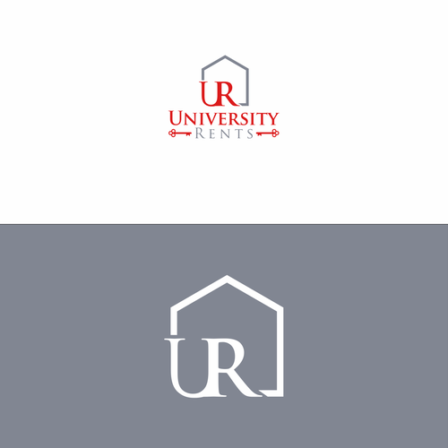 Logo for a Rental Property Management Company Design by eLanggeng