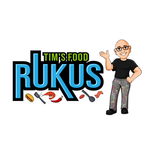 Rocking food truck in Bozeman, MT needs a logo for marketing Design by DZenhar Studio