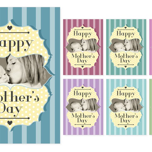 Designs | Create stunning Mother's Day cards for Swiftly, awarding ...