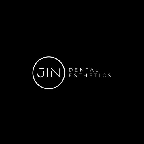 Elegant and luxurious minimalist logo design for luxury dental office Design by thetamlika®