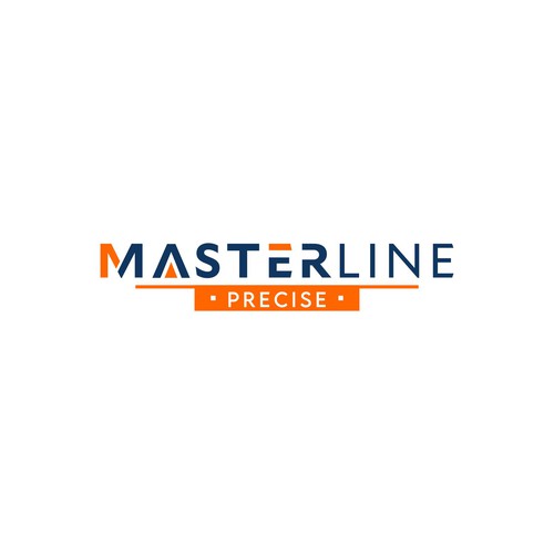 DISEÑO DE MARCA MASTERLINE Design by SPECTAGRAPH