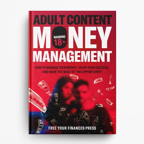 Money Management Book Ontwerp door @Franshi