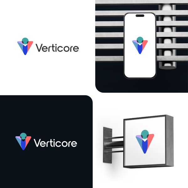 Modern logo for a manufacturer of professional AV connectivity solutions