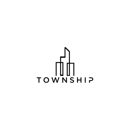 Logo design for new construction rental community of high-end townhomes Diseño de SUBJECT PREDIKAT