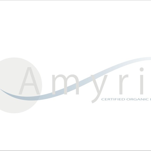Logo for Organic Beauty Company Design by GIWO