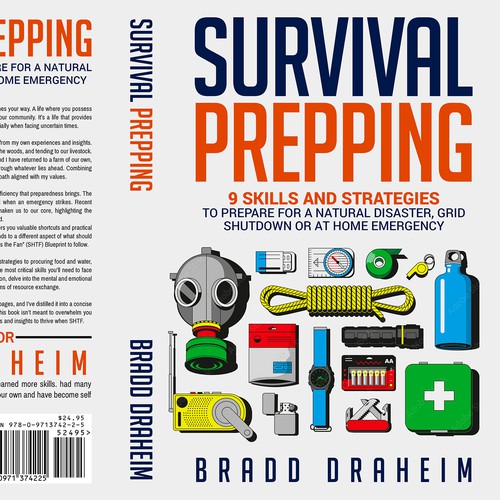 surviving the next pandemic or just at home emergency Design réalisé par Bigpoints