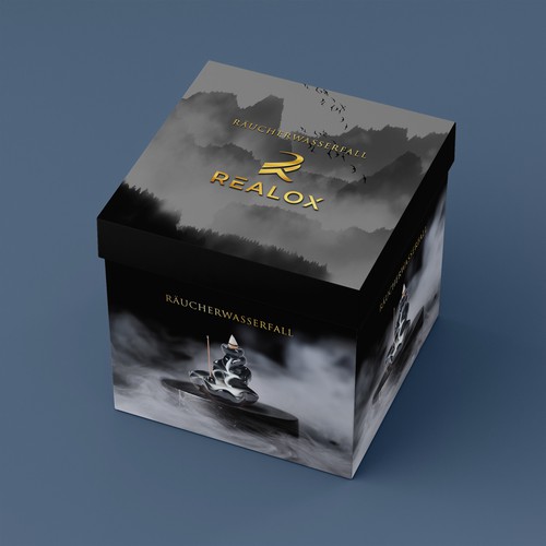 Product packaging contest entry by Studio Franzini