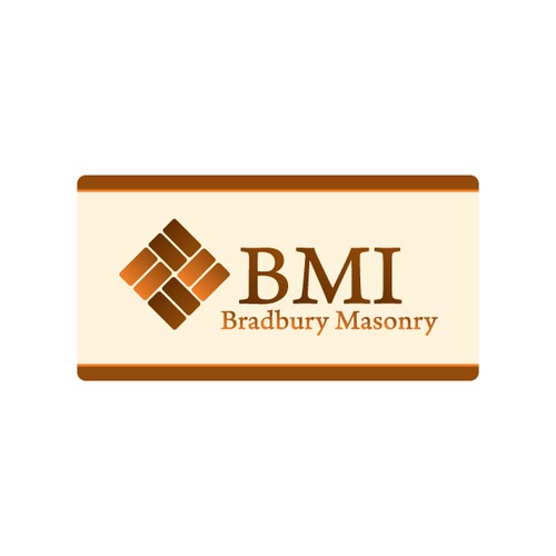Logo for Masonry Construction Company | Logo design contest
