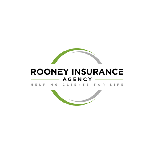 New Insurance Agency Logo to appeal to 55+ crowd Design von Mr.Bug™