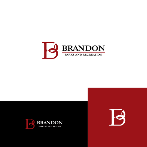 Sporty Logo Needed for Parks and Recreation Department in Brandon, Mississippi Design réalisé par klepon*