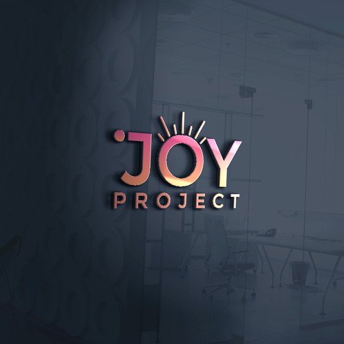 We need a joy filled logo for our tv shows! Design by dianagargarita