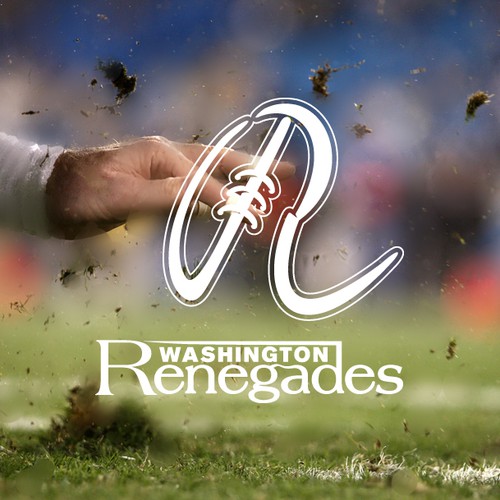 Community Contest: Rebrand the Washington Redskins  Ontwerp door JSchrdr