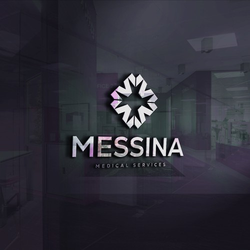 Medical Testing Company - Messina Medical Services Design von murat irfan yalcin