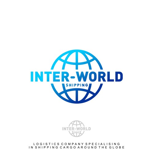 Diseño de INTERWORLD SHIPPING de dedotardy