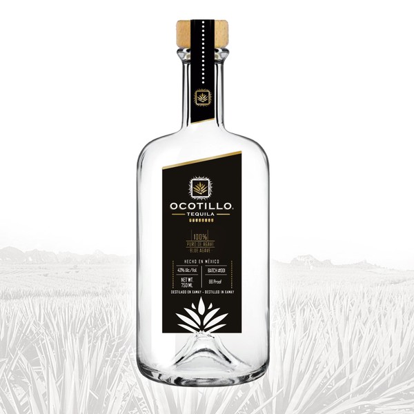 Design by NBD.com.mx titled "Label Propose"