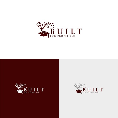 We need a powerful logo for our building educational company that brings attention Design by ✦✦ArtRasu✦✦