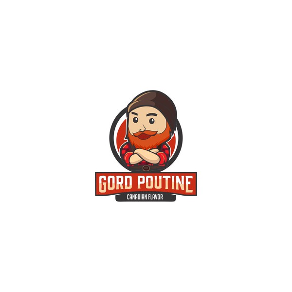 Design by njalukrejeki™ titled "Gord Poutine"