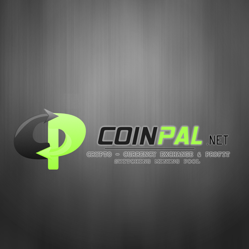 Create A Modern Welcoming Attractive Logo For a Alt-Coin Exchange (Coinpal.net) Diseño de never.back.down R