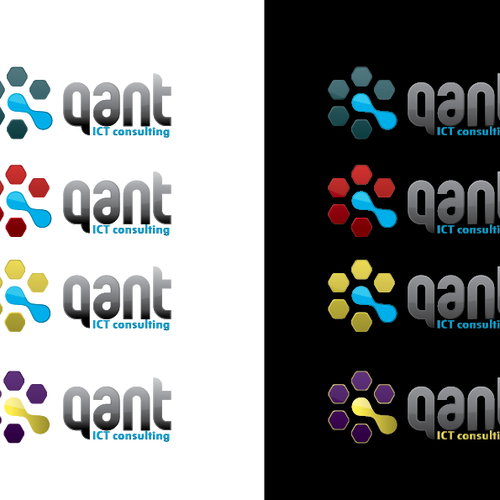 New logo wanted for QANT Diseño de MHCreatives