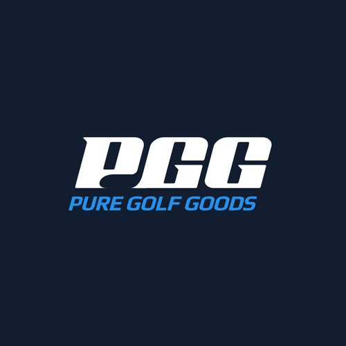 Pure Golf Goods Design by danosheaUK