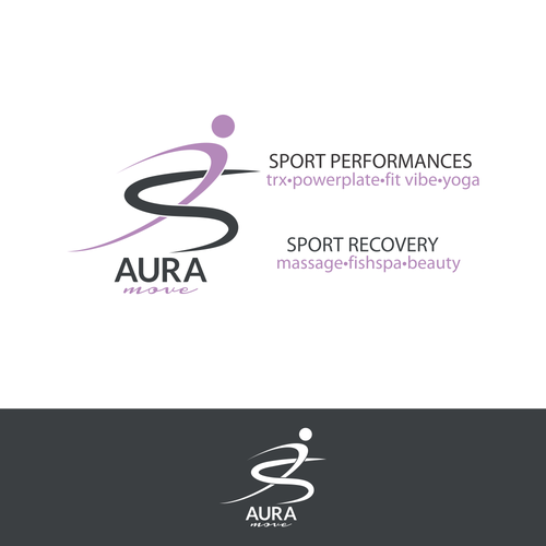 Logo design contest entry by alfal:)