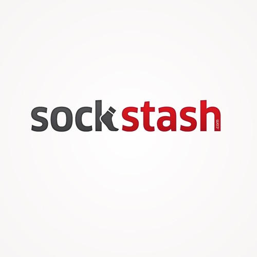 SockStash.com needs a new logo デザイン by u l t r a m a r i n™