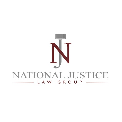 National Justice Law Group Design by D-EdgeDesign