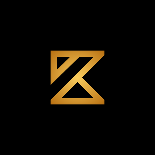 Personal Logo with design centered around the letter "Z" Design by Saelogo