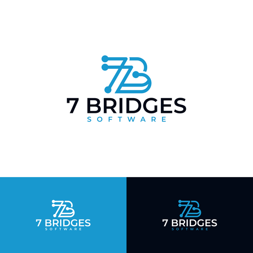 A modern logo for a very old idea Design by Atank