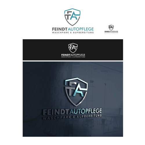 Logo design contest entry by Borisko