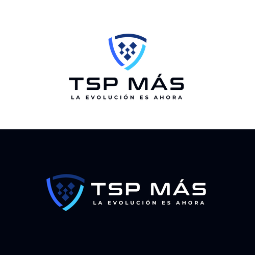 Logo for a HighTech Security Company Design by ♔KDR♔Designs