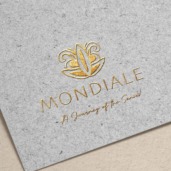 Logo concept for chocolate