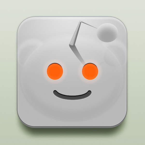Iphone Icon For Reddit App Icon Or Button Contest 99designs