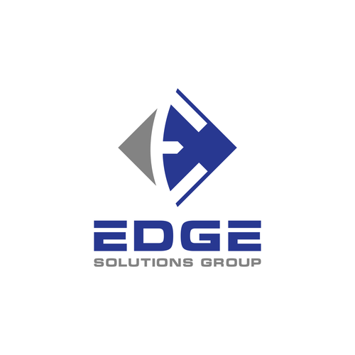 Edge Solutions Group logo | Logo design contest