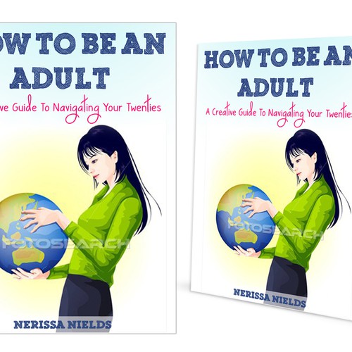 How to Be an Adult Design by Graphix_Magic