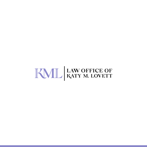 Small family law firm opening in Texas needs logo and website Design by Direwolf Design