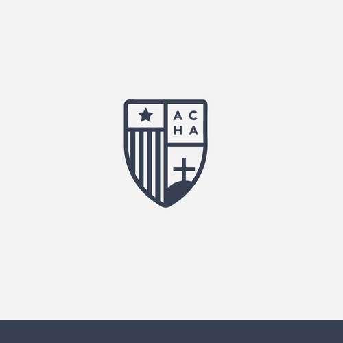 New logo and seal for 102-year-old academic organization (American Catholic Historical Association) Design by Unfollow! Dsgn