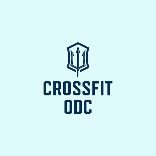 Design di Logo pour une salle de CrossFit (France), thématique : trident, mer, odyssée, poseidon … di [_MAZAYA_]