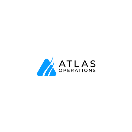 LOGO FOR "Atlas Operations" Design by Captainzz