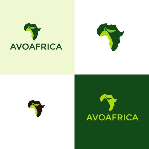 Need an eye catchy and out of the box logo for an avocado oil producing company Design by lindalogo