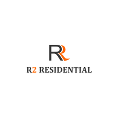 New Logo for R2 Residential Design by rism art