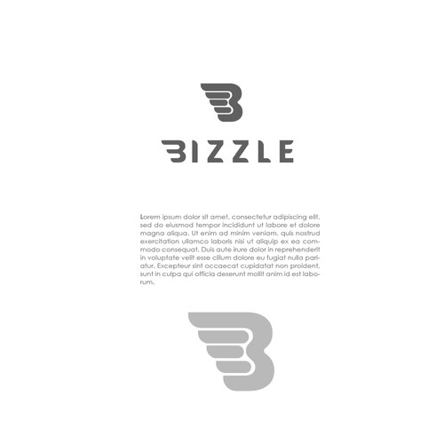 Design a clothing brand with a "B" Design by digital recipe